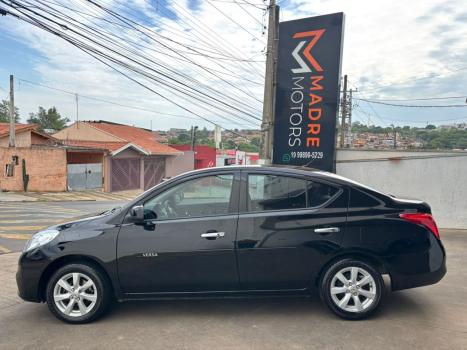 NISSAN Versa Sedan 1.6 16V 4P FLEX SL, Foto 4