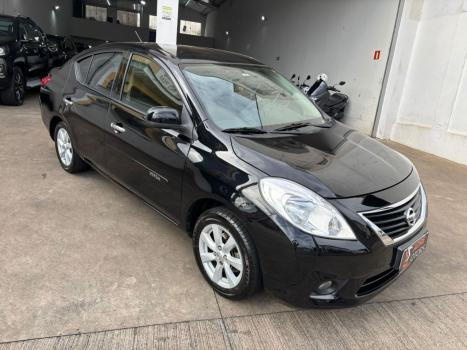 NISSAN Versa Sedan 1.6 16V 4P FLEX SL, Foto 5