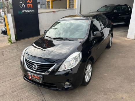 NISSAN Versa Sedan 1.6 16V 4P FLEX SL, Foto 6