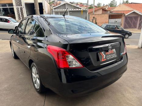 NISSAN Versa Sedan 1.6 16V 4P FLEX SL, Foto 7