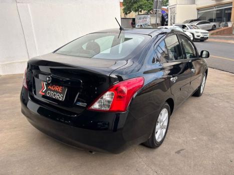 NISSAN Versa Sedan 1.6 16V 4P FLEX SL, Foto 8