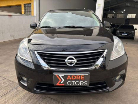 NISSAN Versa Sedan 1.6 16V 4P FLEX SL, Foto 9