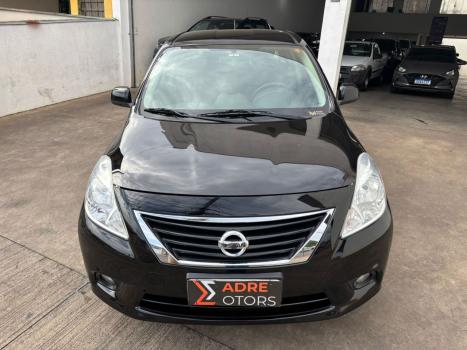 NISSAN Versa Sedan 1.6 16V 4P FLEX SL, Foto 10