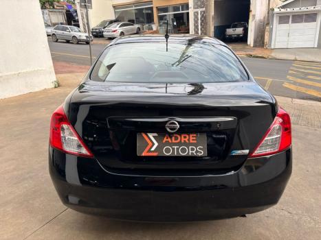 NISSAN Versa Sedan 1.6 16V 4P FLEX SL, Foto 11