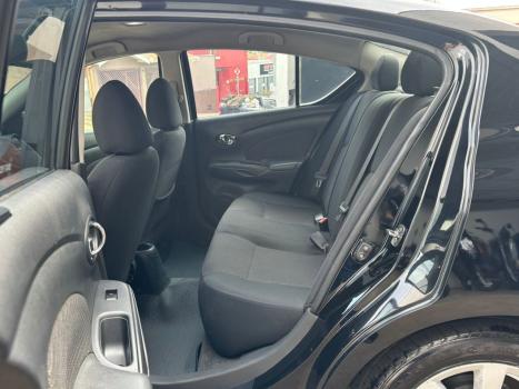 NISSAN Versa Sedan 1.6 16V 4P FLEX SL, Foto 12