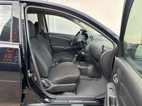 NISSAN Versa Sedan 1.6 16V 4P FLEX SL, Foto 13