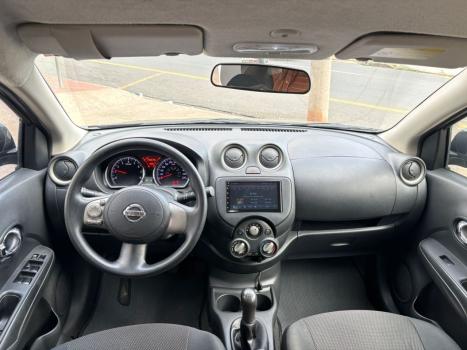 NISSAN Versa Sedan 1.6 16V 4P FLEX SL, Foto 14