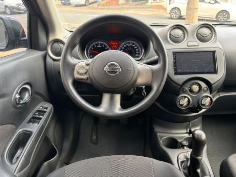 NISSAN Versa Sedan 1.6 16V 4P FLEX SL, Foto 15