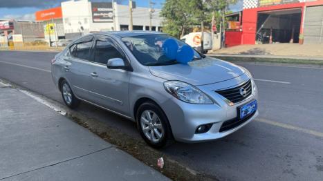 NISSAN Versa Sedan 1.6 16V 4P FLEX SL, Foto 1