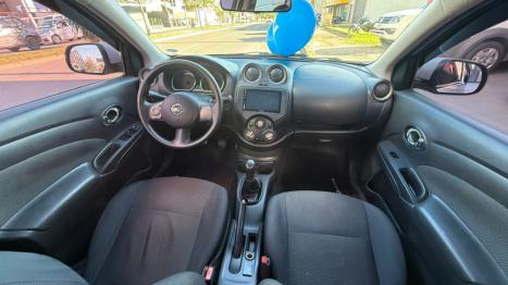 NISSAN Versa Sedan 1.6 16V 4P FLEX SL, Foto 7