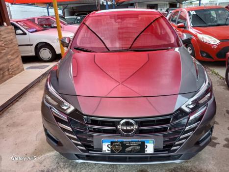NISSAN Versa Sedan 1.6 16V 4P FLEX EXCLUSIVE XTRONIC AUTOMTICO CVT, Foto 1