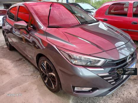 NISSAN Versa Sedan 1.6 16V 4P FLEX EXCLUSIVE XTRONIC AUTOMTICO CVT, Foto 2