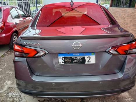 NISSAN Versa Sedan 1.6 16V 4P FLEX EXCLUSIVE XTRONIC AUTOMTICO CVT, Foto 3