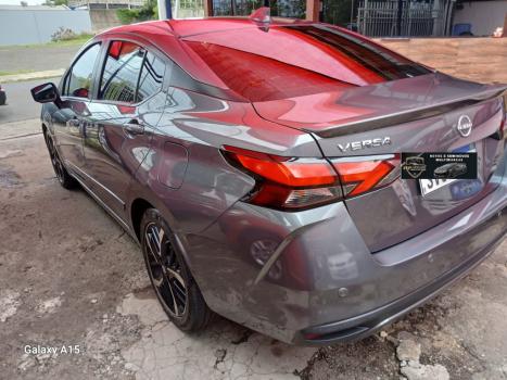 NISSAN Versa Sedan 1.6 16V 4P FLEX EXCLUSIVE XTRONIC AUTOMTICO CVT, Foto 4