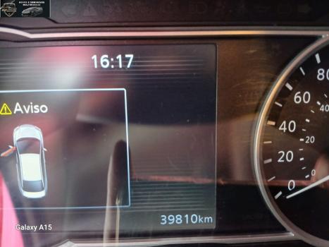 NISSAN Versa Sedan 1.6 16V 4P FLEX EXCLUSIVE XTRONIC AUTOMTICO CVT, Foto 5