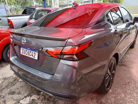 NISSAN Versa Sedan 1.6 16V 4P FLEX EXCLUSIVE XTRONIC AUTOMTICO CVT, Foto 7