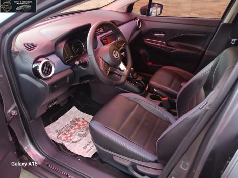 NISSAN Versa Sedan 1.6 16V 4P FLEX EXCLUSIVE XTRONIC AUTOMTICO CVT, Foto 8