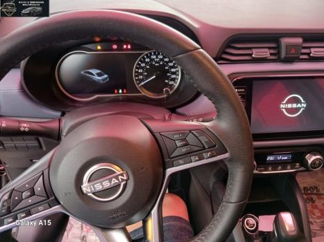 NISSAN Versa Sedan 1.6 16V 4P FLEX EXCLUSIVE XTRONIC AUTOMTICO CVT, Foto 9