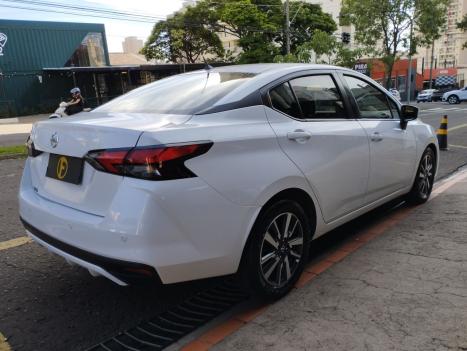 NISSAN Versa Sedan 1.6 16V 4P FLEX ADVANCE XTRONIC AUTOM�TICO CVT, Foto 3