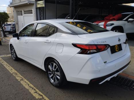 NISSAN Versa Sedan 1.6 16V 4P FLEX ADVANCE XTRONIC AUTOM�TICO CVT, Foto 5