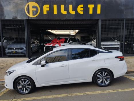 NISSAN Versa Sedan 1.6 16V 4P FLEX ADVANCE XTRONIC AUTOM�TICO CVT, Foto 6