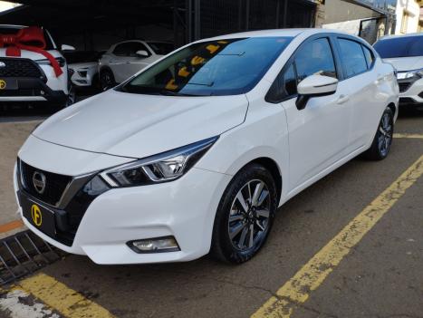 NISSAN Versa Sedan 1.6 16V 4P FLEX ADVANCE XTRONIC AUTOM�TICO CVT, Foto 7