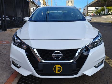 NISSAN Versa Sedan 1.6 16V 4P FLEX ADVANCE XTRONIC AUTOM�TICO CVT, Foto 8