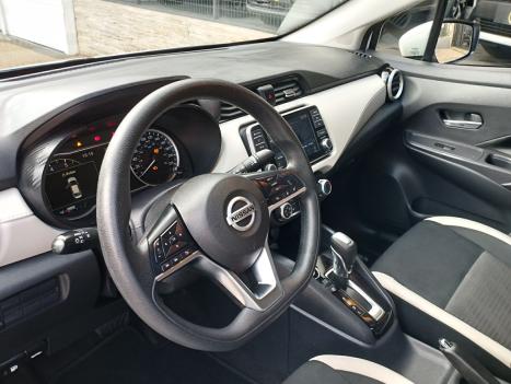 NISSAN Versa Sedan 1.6 16V 4P FLEX ADVANCE XTRONIC AUTOM�TICO CVT, Foto 9