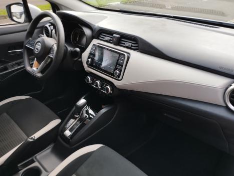 NISSAN Versa Sedan 1.6 16V 4P FLEX ADVANCE XTRONIC AUTOM�TICO CVT, Foto 10