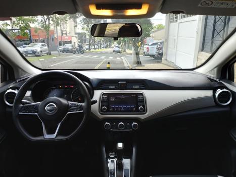 NISSAN Versa Sedan 1.6 16V 4P FLEX ADVANCE XTRONIC AUTOM�TICO CVT, Foto 13