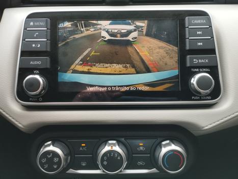 NISSAN Versa Sedan 1.6 16V 4P FLEX ADVANCE XTRONIC AUTOM�TICO CVT, Foto 14