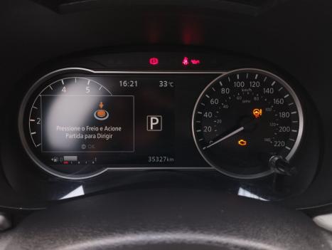 NISSAN Versa Sedan 1.6 16V 4P FLEX ADVANCE XTRONIC AUTOM�TICO CVT, Foto 15