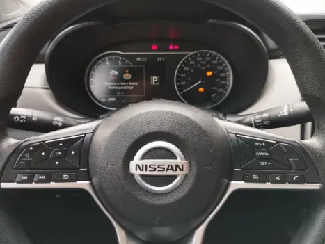 NISSAN Versa Sedan 1.6 16V 4P FLEX ADVANCE XTRONIC AUTOM�TICO CVT, Foto 16