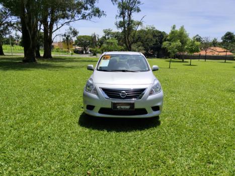 NISSAN Versa Sedan 1.6 16V 4P FLEX SV, Foto 3