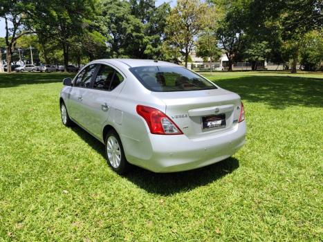 NISSAN Versa Sedan 1.6 16V 4P FLEX SV, Foto 6