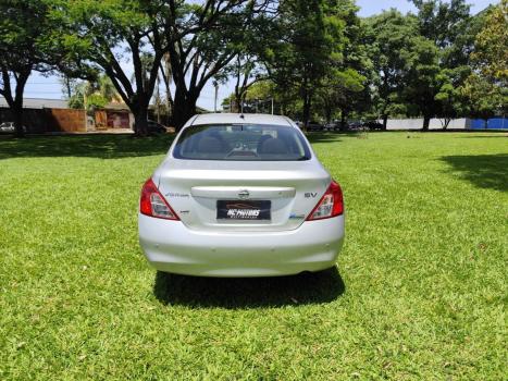 NISSAN Versa Sedan 1.6 16V 4P FLEX SV, Foto 7