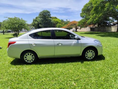 NISSAN Versa Sedan 1.6 16V 4P FLEX SV, Foto 9