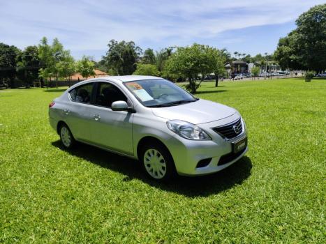 NISSAN Versa Sedan 1.6 16V 4P FLEX SV, Foto 10