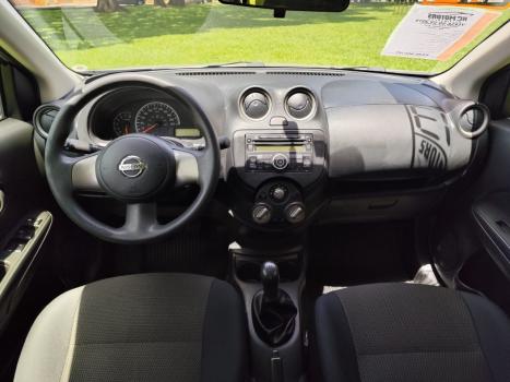 NISSAN Versa Sedan 1.6 16V 4P FLEX SV, Foto 11
