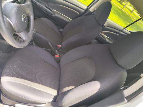 NISSAN Versa Sedan 1.6 16V 4P FLEX SV, Foto 13