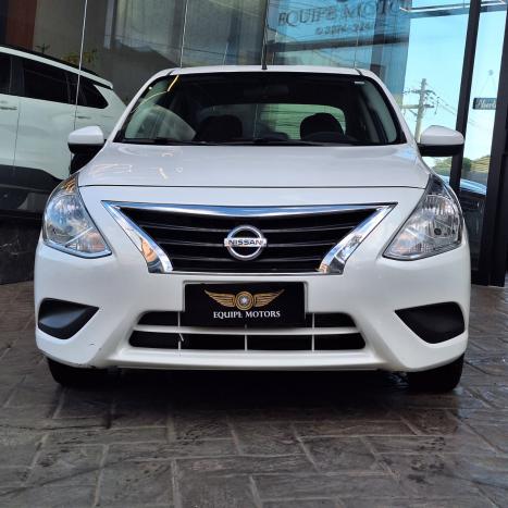 NISSAN Versa Sedan 1.0 4P FLEX S, Foto 2