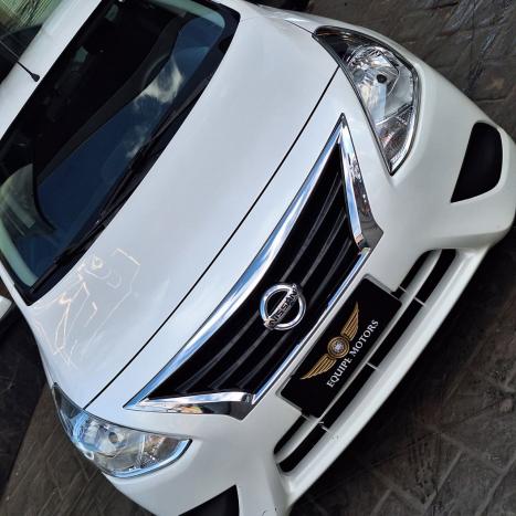 NISSAN Versa Sedan 1.0 4P FLEX S, Foto 3