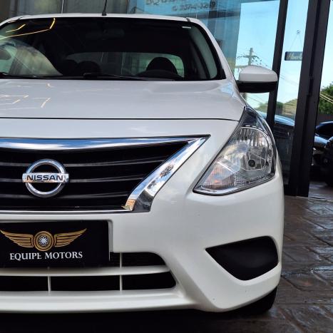 NISSAN Versa Sedan 1.0 4P FLEX S, Foto 4