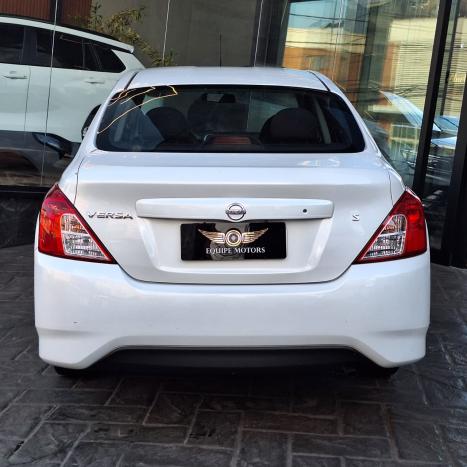 NISSAN Versa Sedan 1.0 4P FLEX S, Foto 5