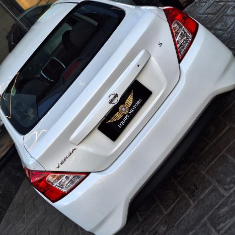 NISSAN Versa Sedan 1.0 4P FLEX S, Foto 6