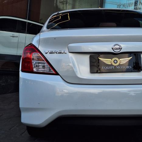 NISSAN Versa Sedan 1.0 4P FLEX S, Foto 7