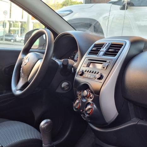 NISSAN Versa Sedan 1.0 4P FLEX S, Foto 9