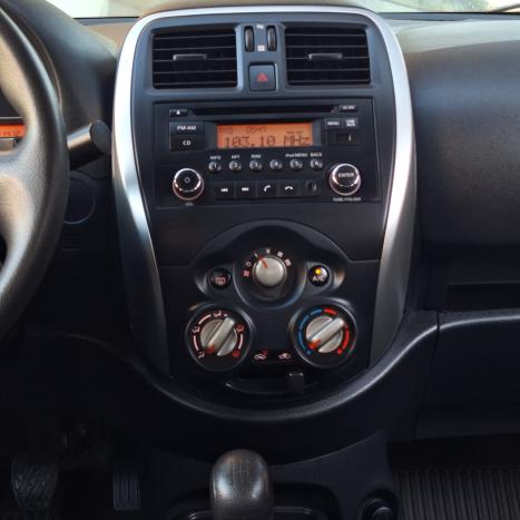 NISSAN Versa Sedan 1.0 4P FLEX S, Foto 11