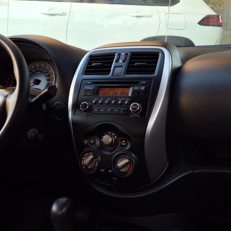 NISSAN Versa Sedan 1.0 4P FLEX S, Foto 12