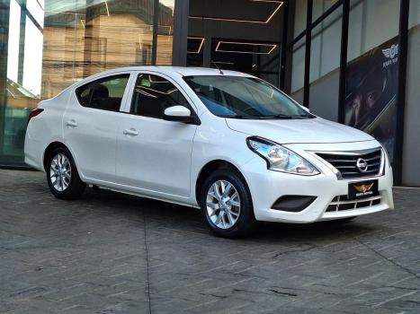 NISSAN Versa Sedan 1.0 4P FLEX, Foto 1